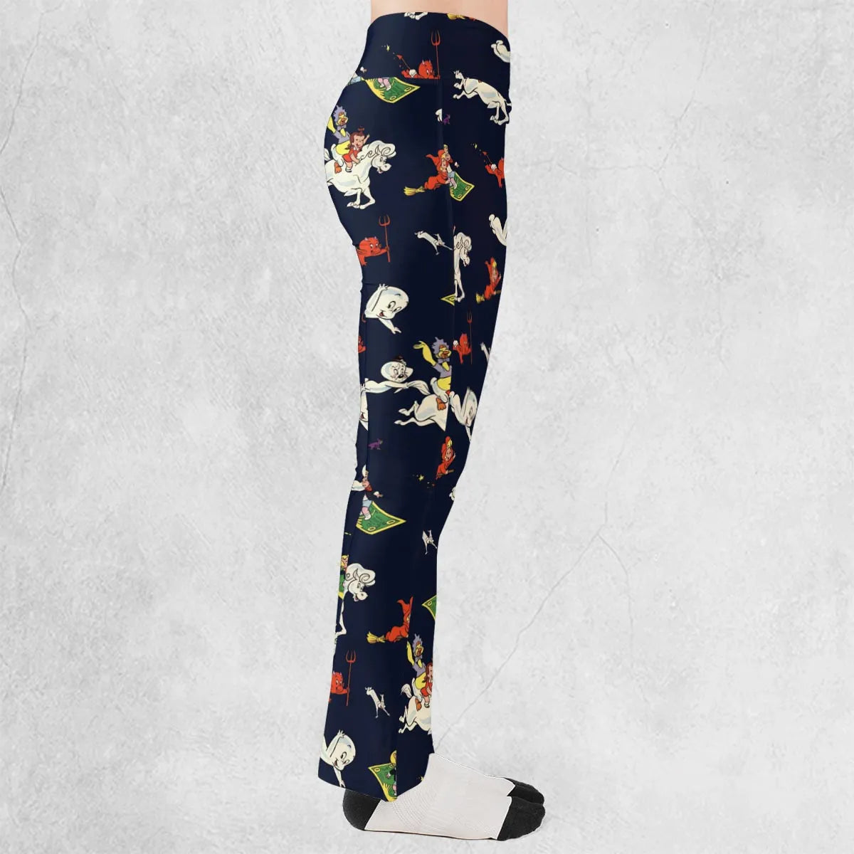 Flare Leggings - NSQPRU3Y