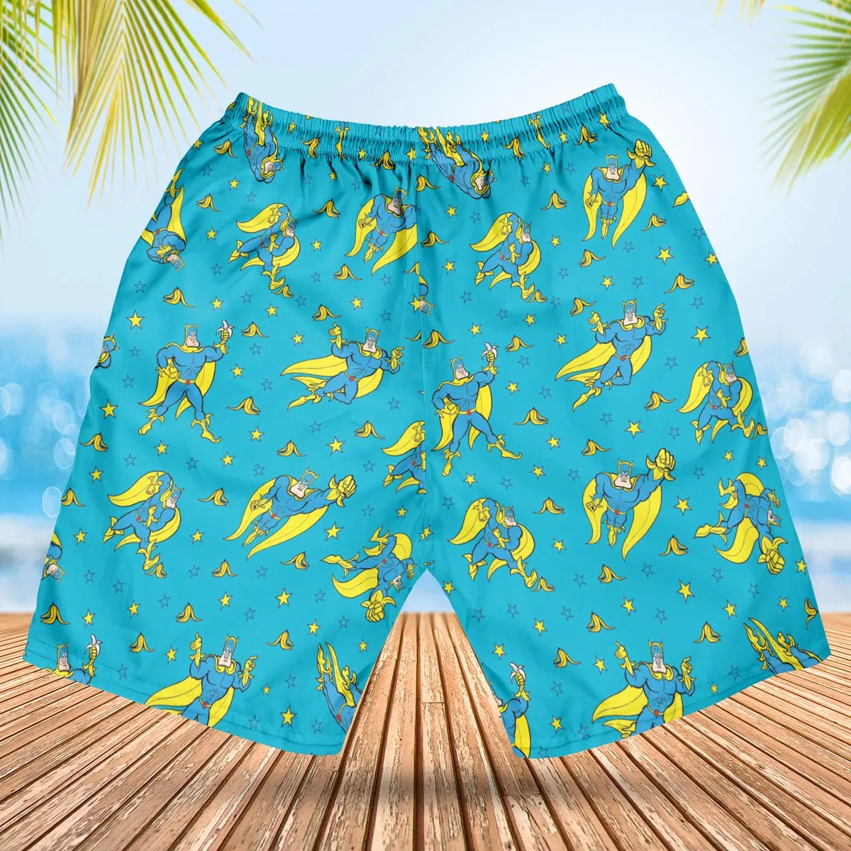 Hawaiian Short - QWBLZTFR