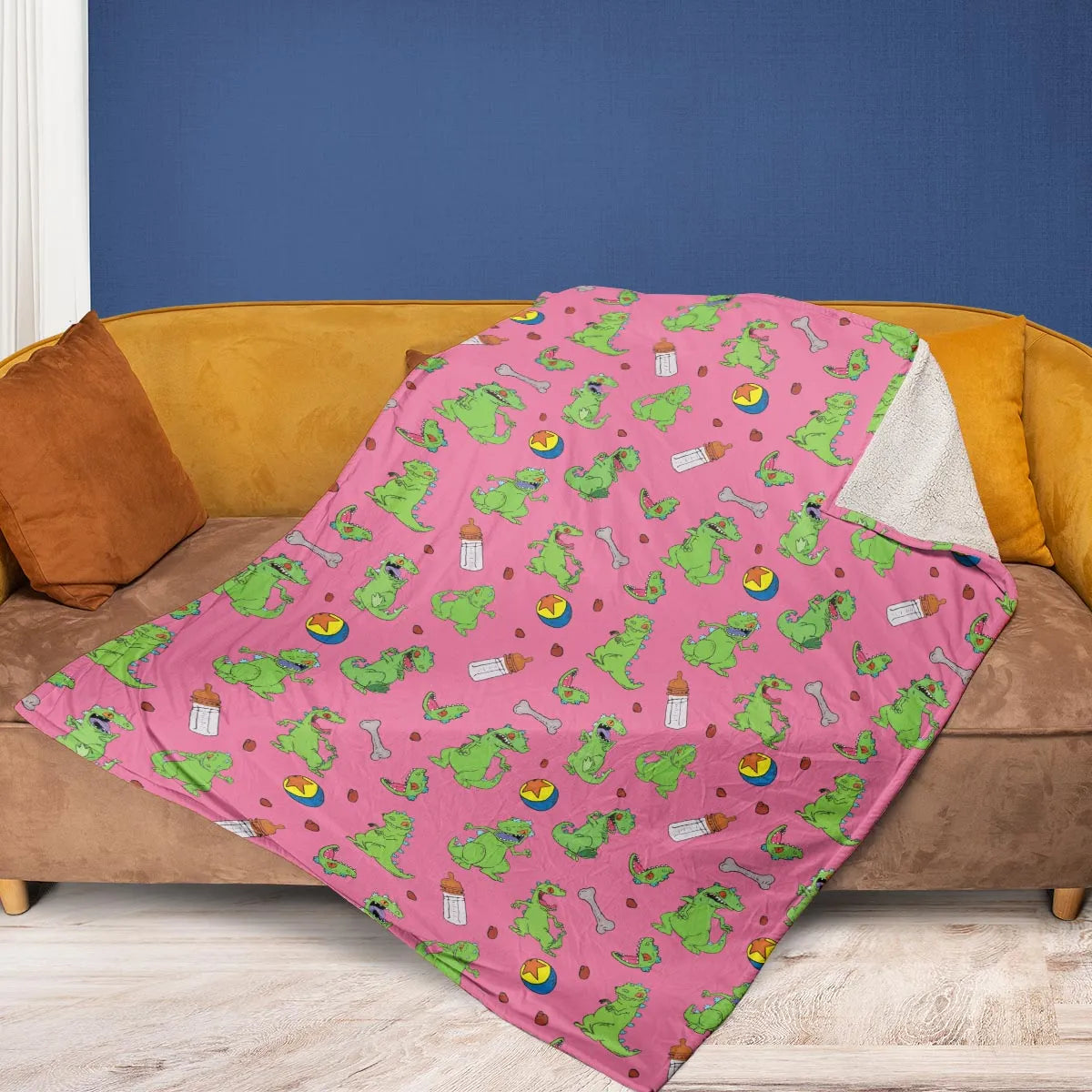 Fleece Blanket - YATFDJ4A