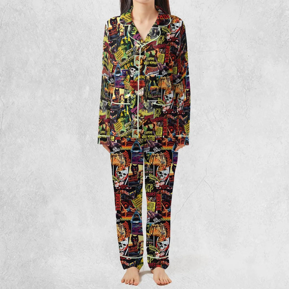 Pajamas Set - MTUDX4N3