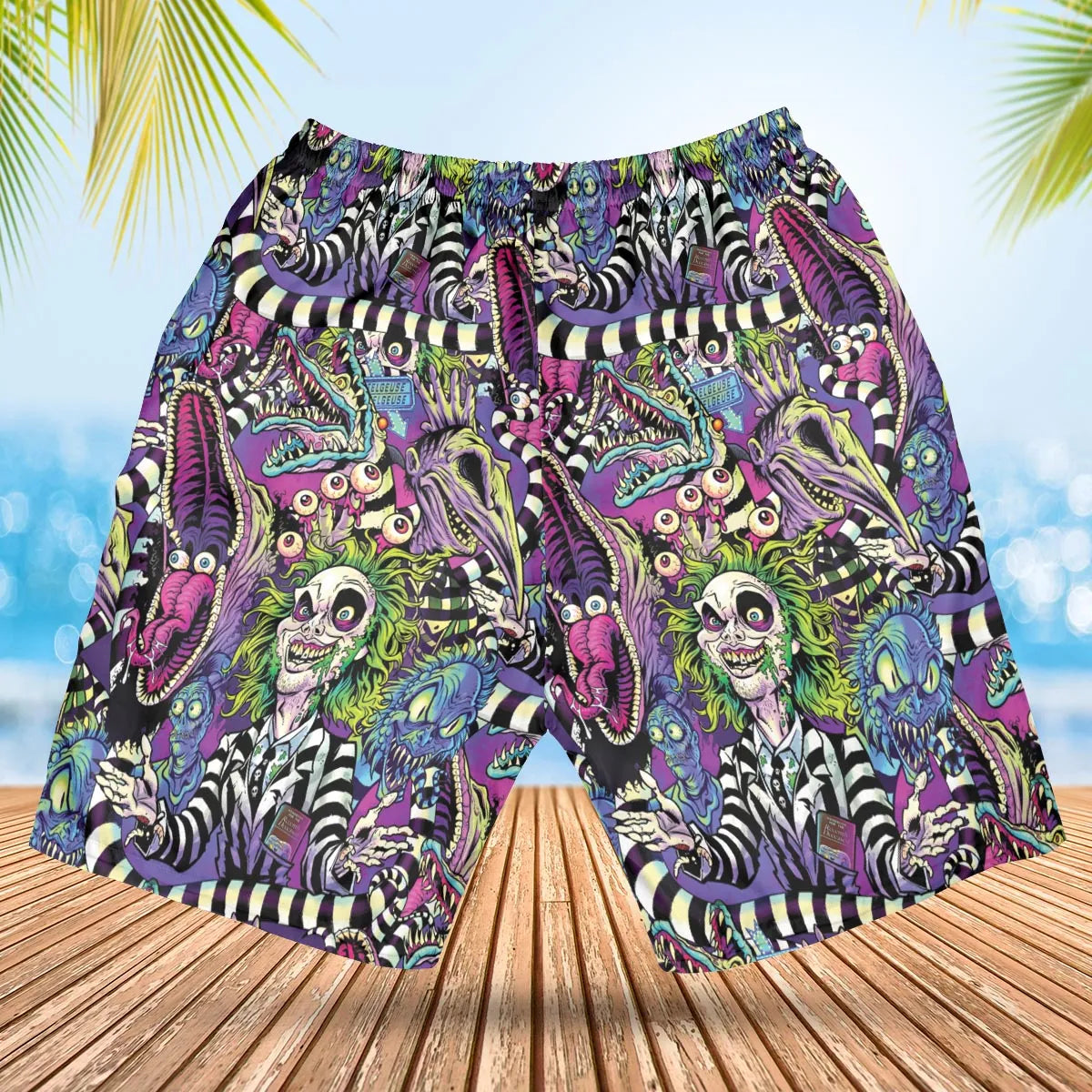 Hawaiian Short - ERZ7GDEV