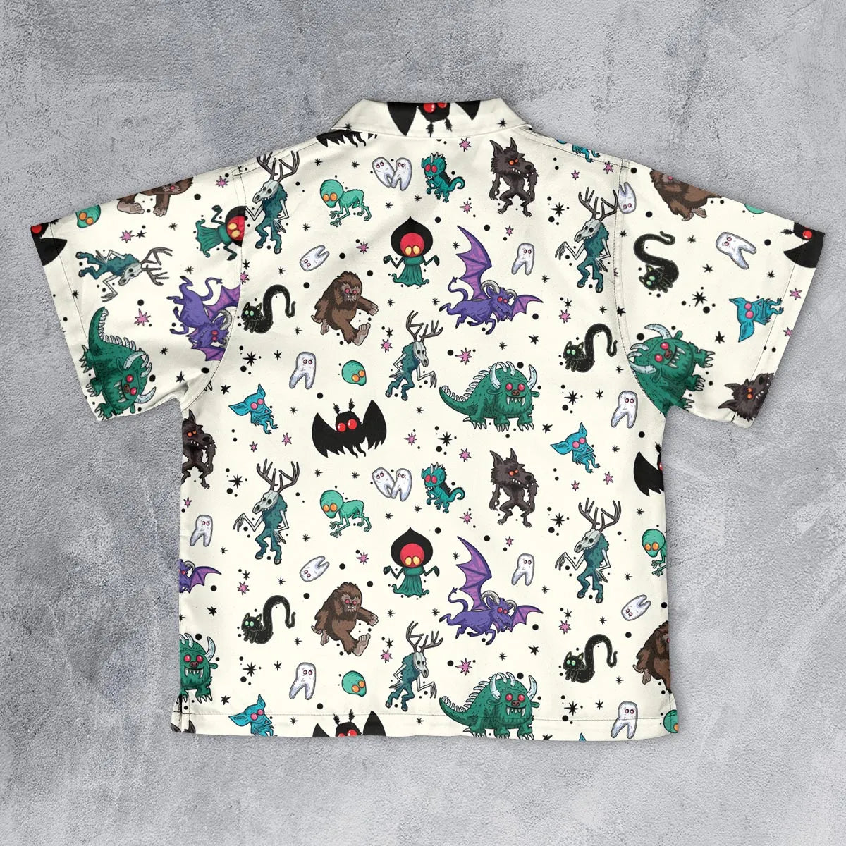 Youth Hawaiian Shirt - LKTVMDFH