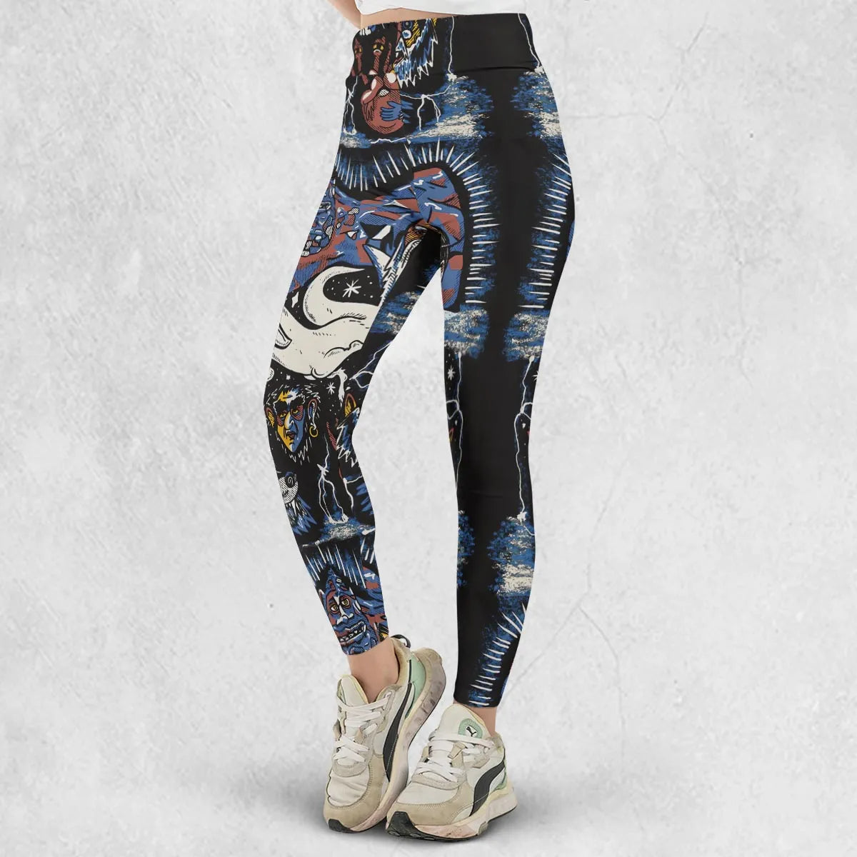 Legging - XJ7RWDTF