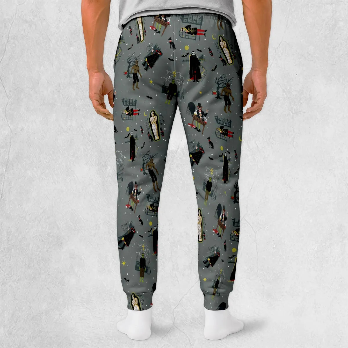 Sweatpants - 67MXFZYW