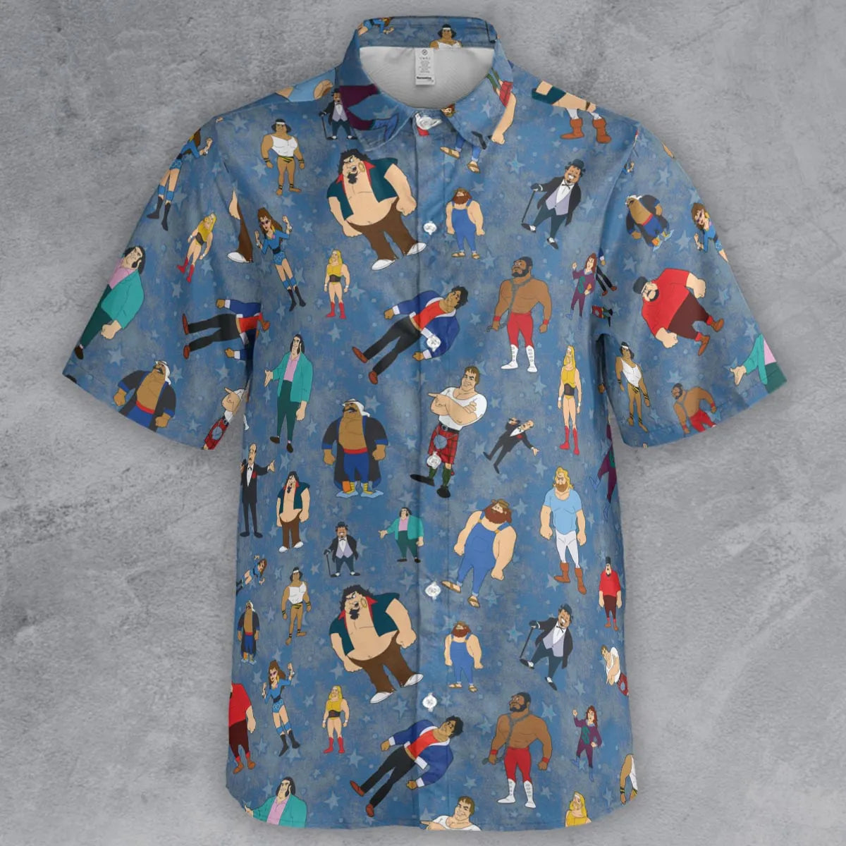 Button Down Shirt - CPHWHHJP