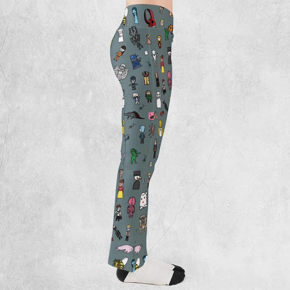 Flare Leggings - C381YCHH