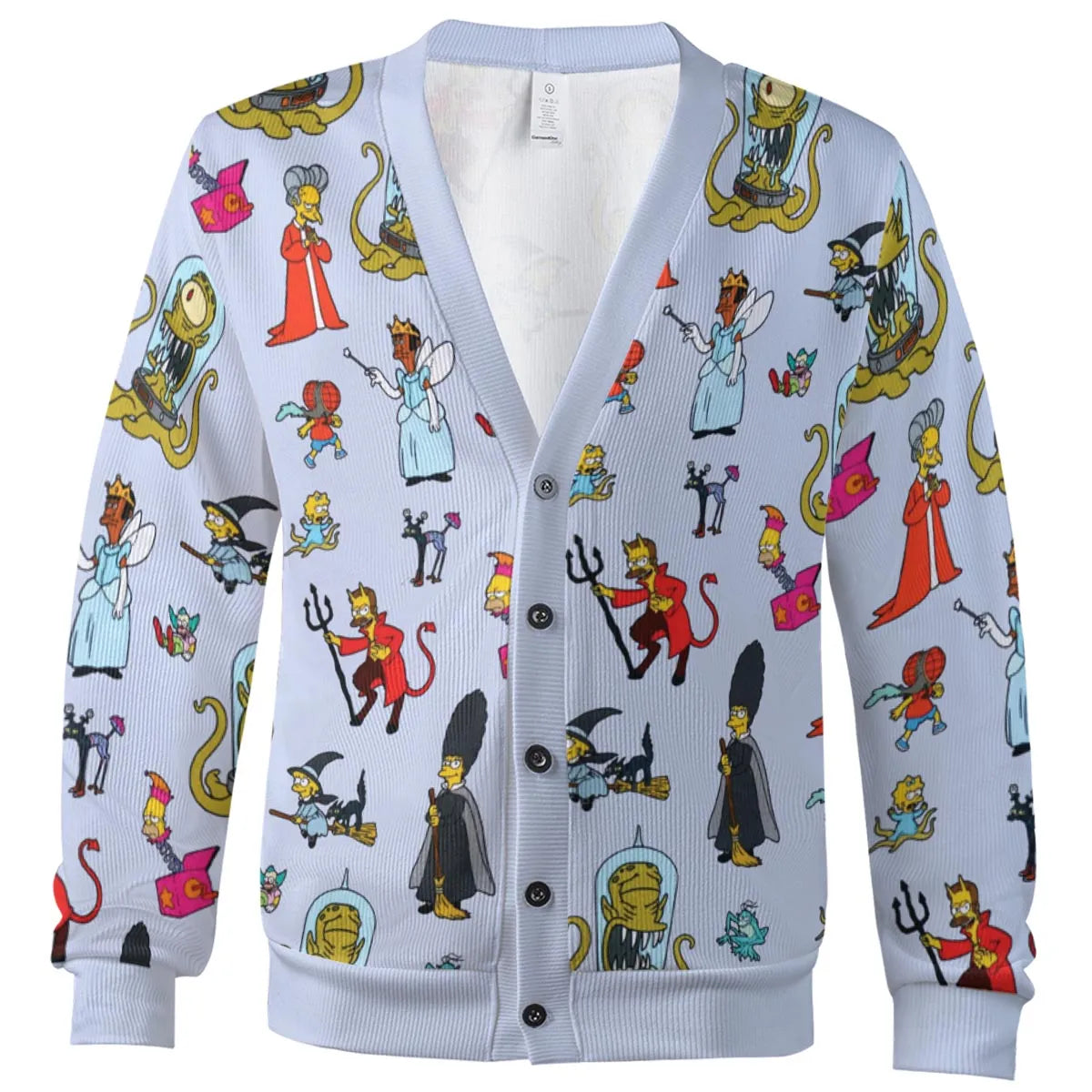 Cardigan - X3JVP7ZJ