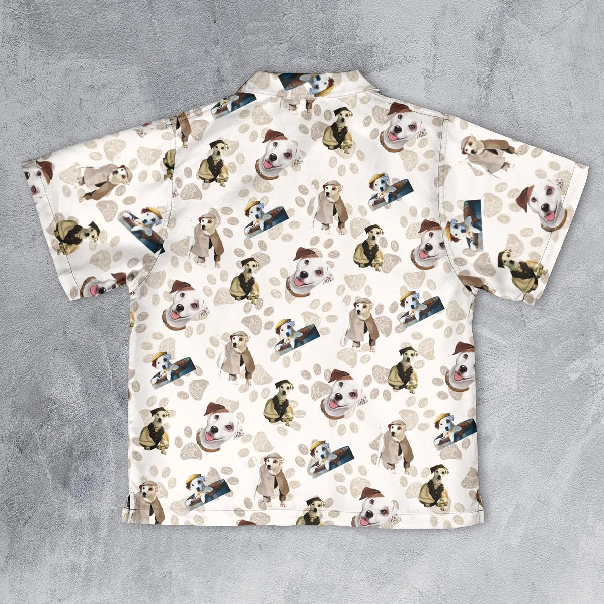 Youth Hawaiian Shirt - Z1GDAWJ2