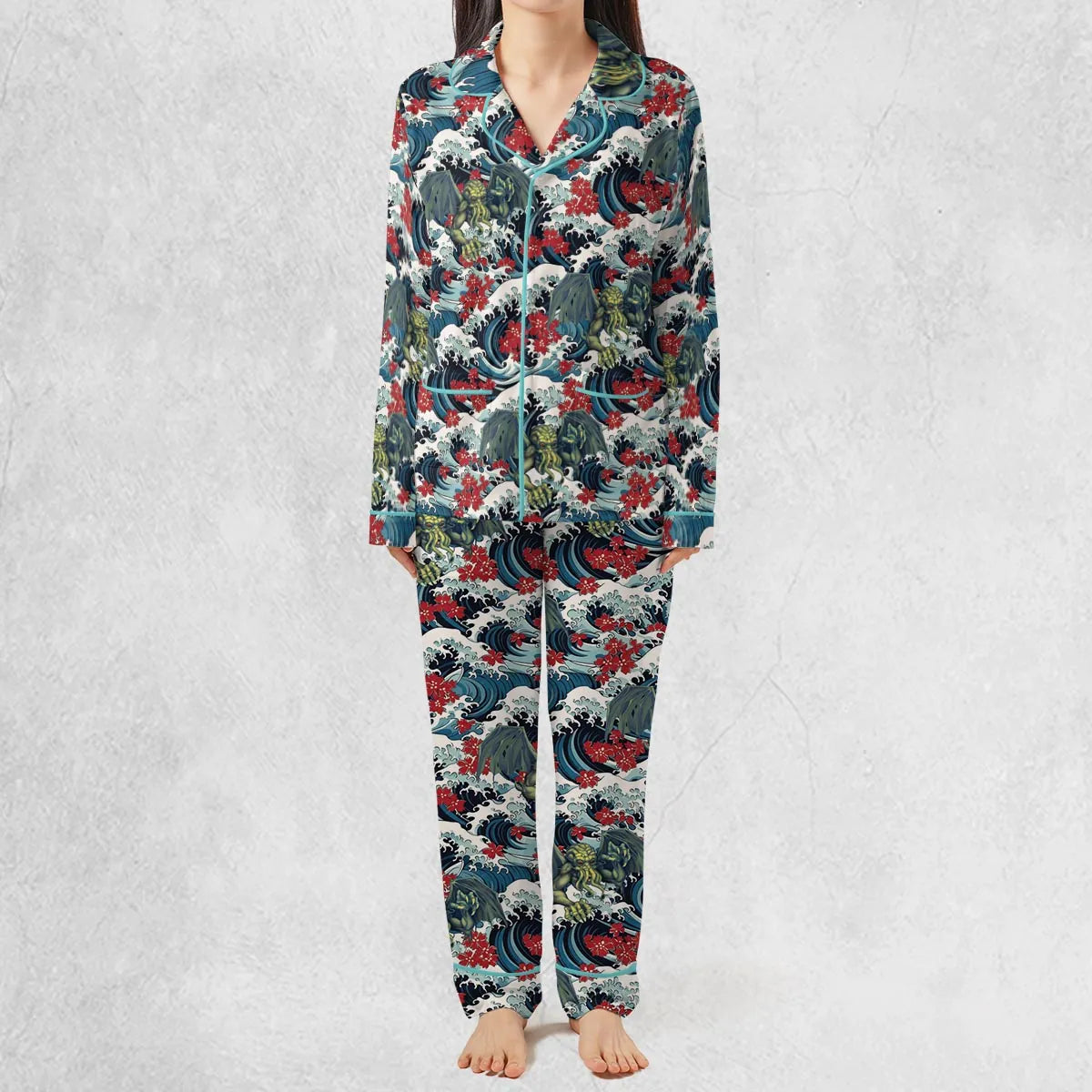 Pajamas Set - 9ZGZXWQT