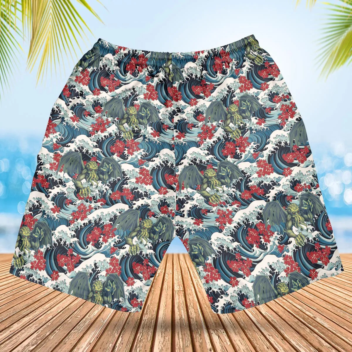 Hawaiian Short - 2CYNPLHN