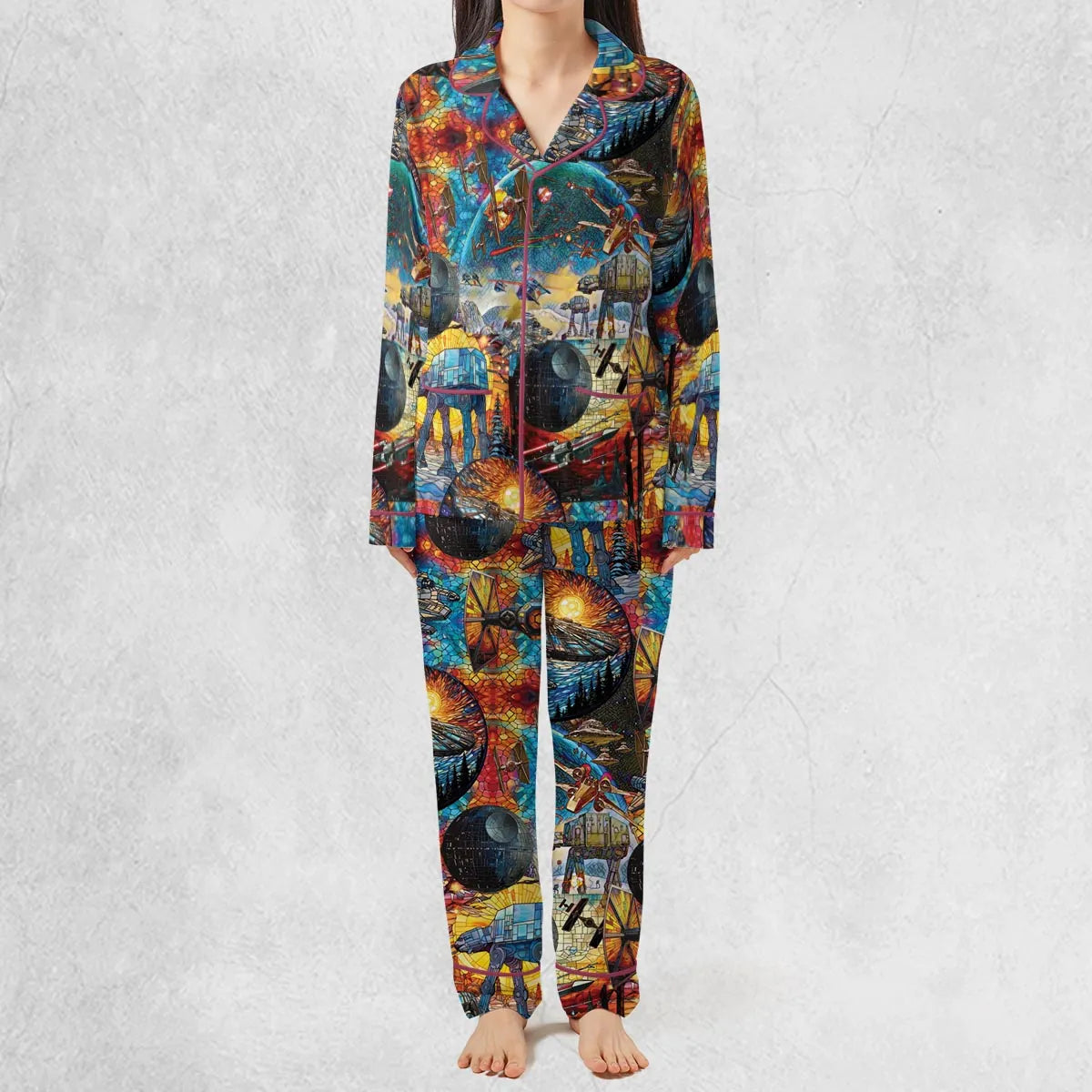 Pajamas Set - VPE4HXVE