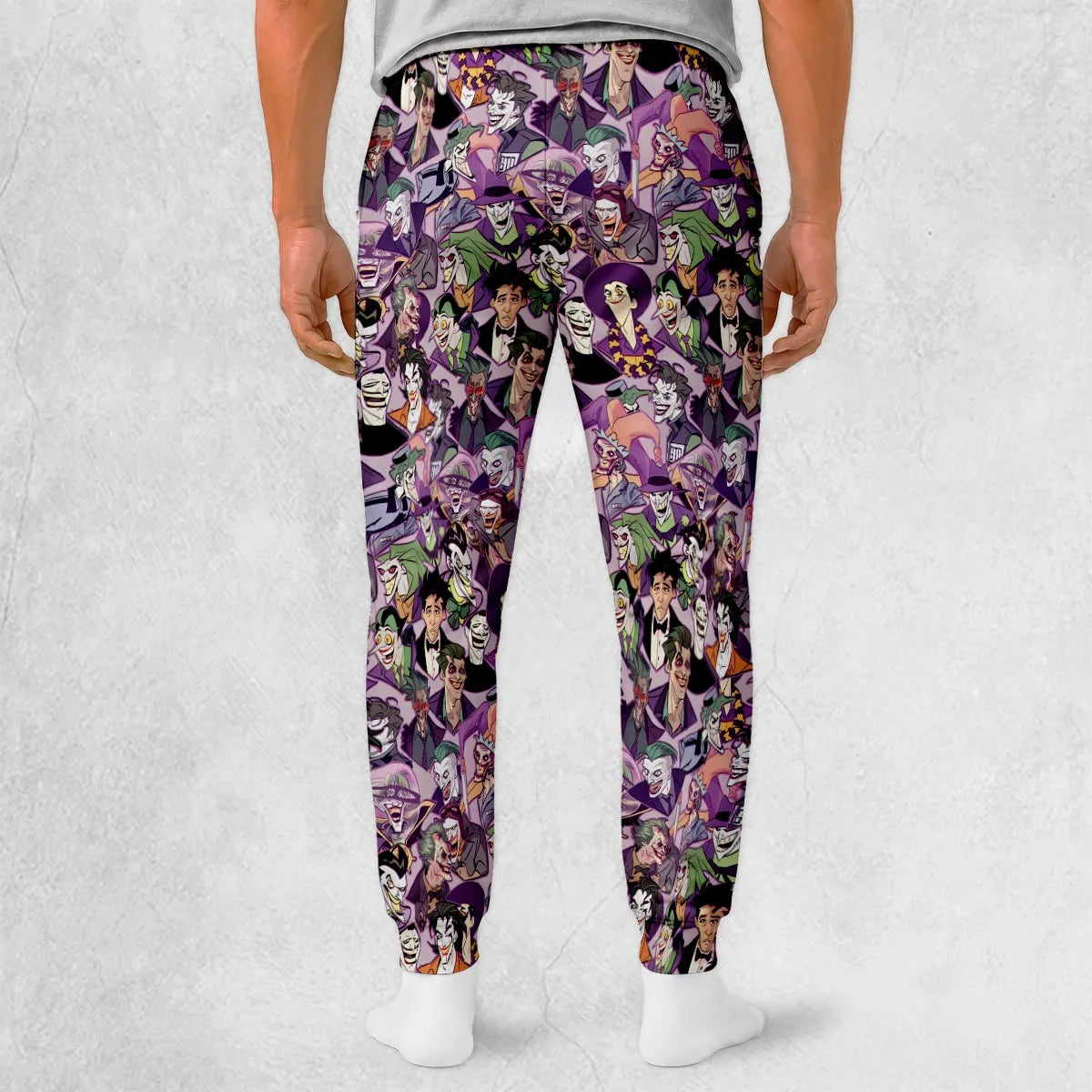 Sweatpants - EL1ZYALF