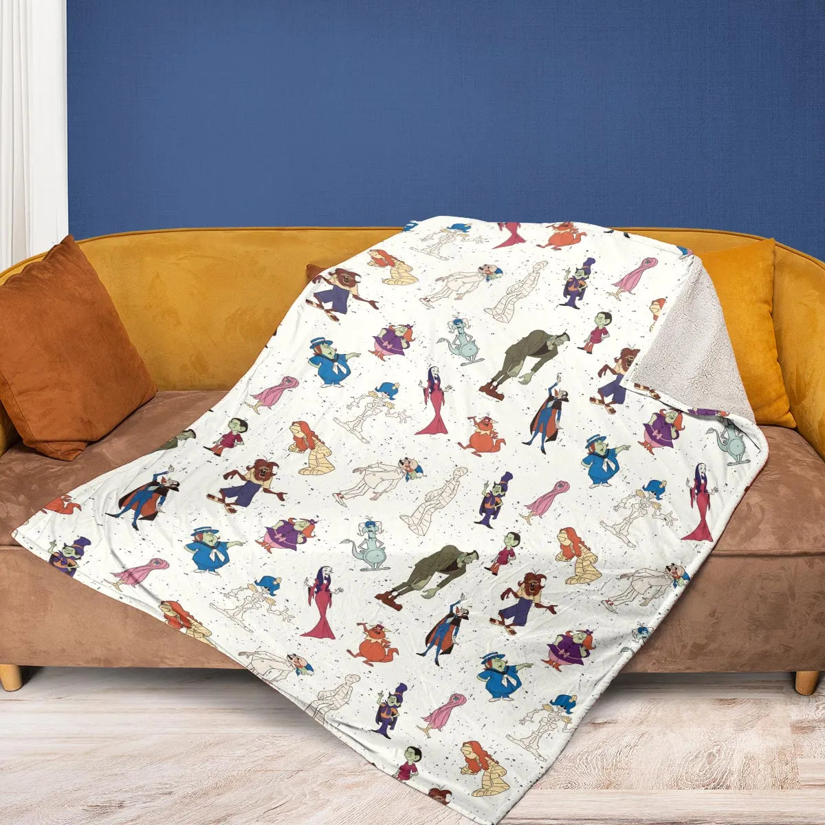 Fleece Blanket - BDYGU571