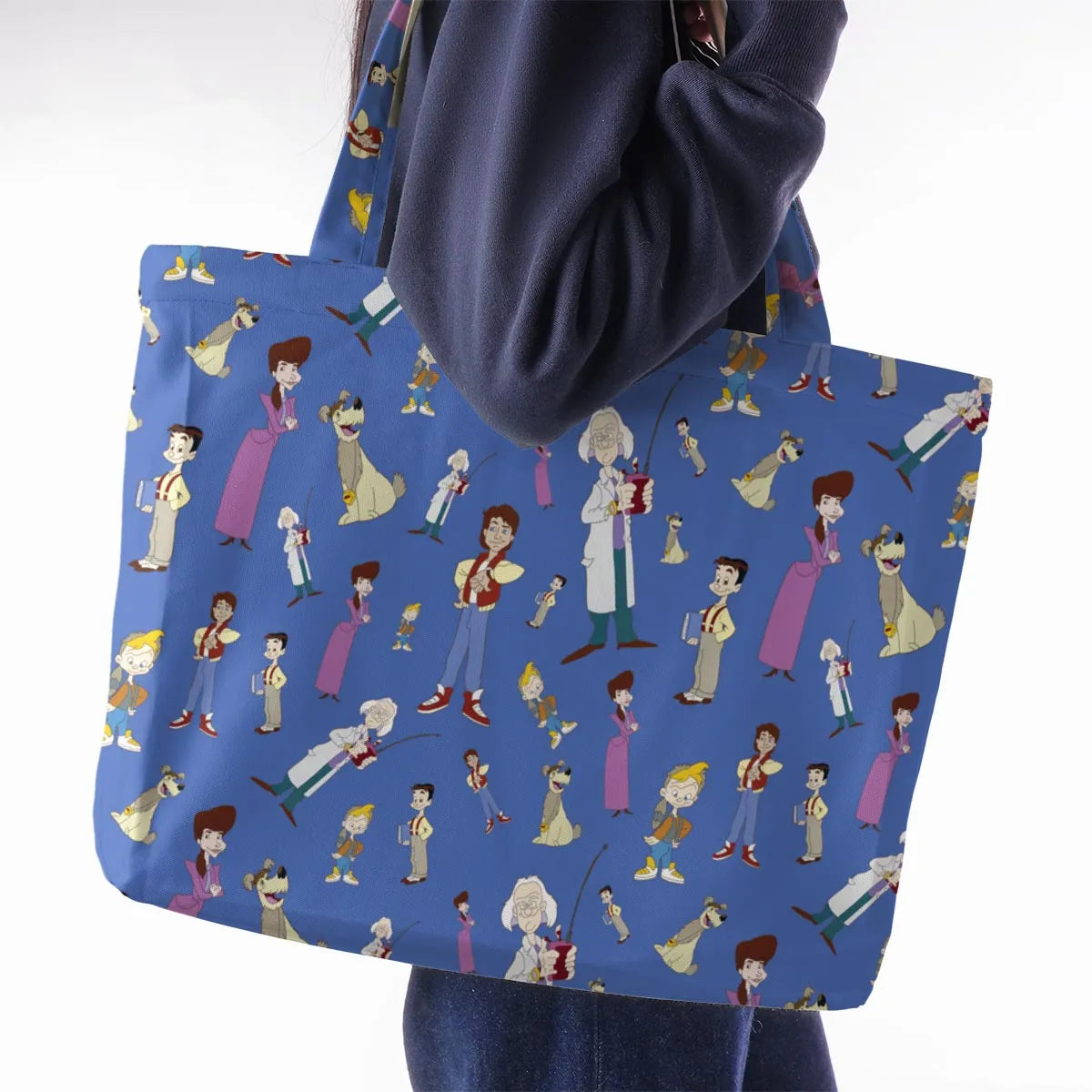Large Tote Bag - 5CNJCQDG