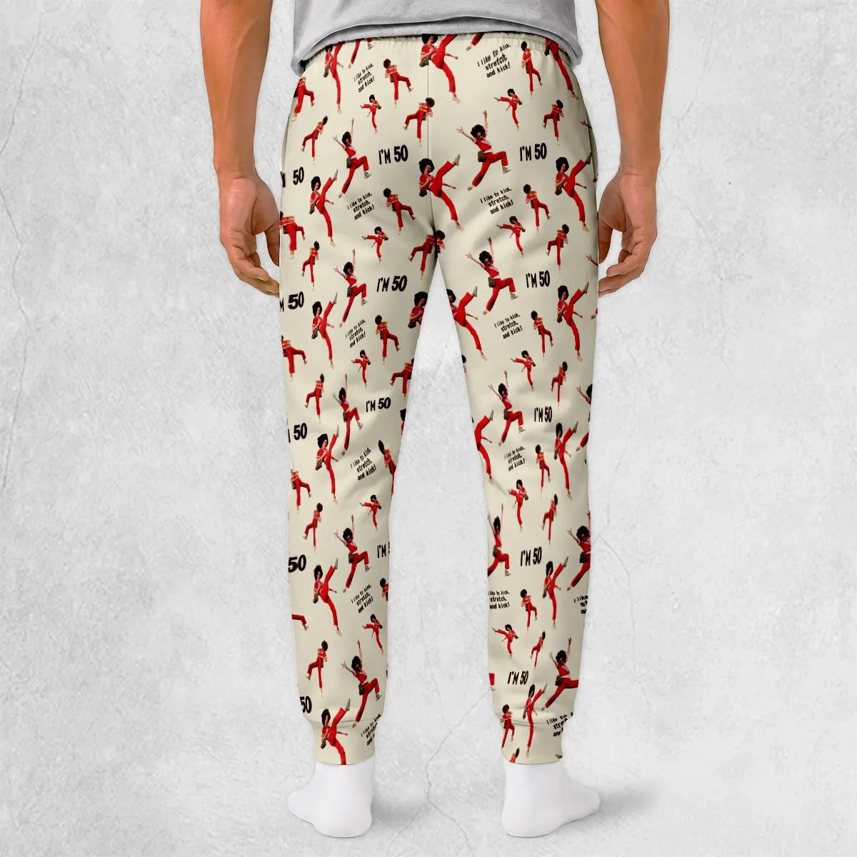 Sweatpants - DZ2UC9TA