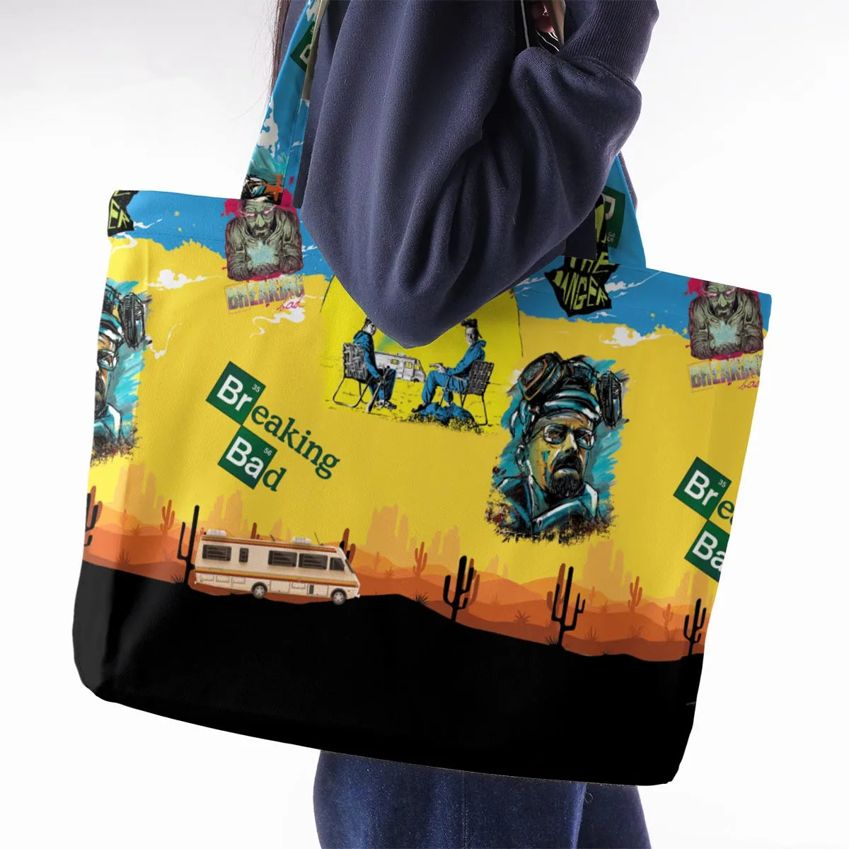 Large Tote Bag - XDGT1TNV
