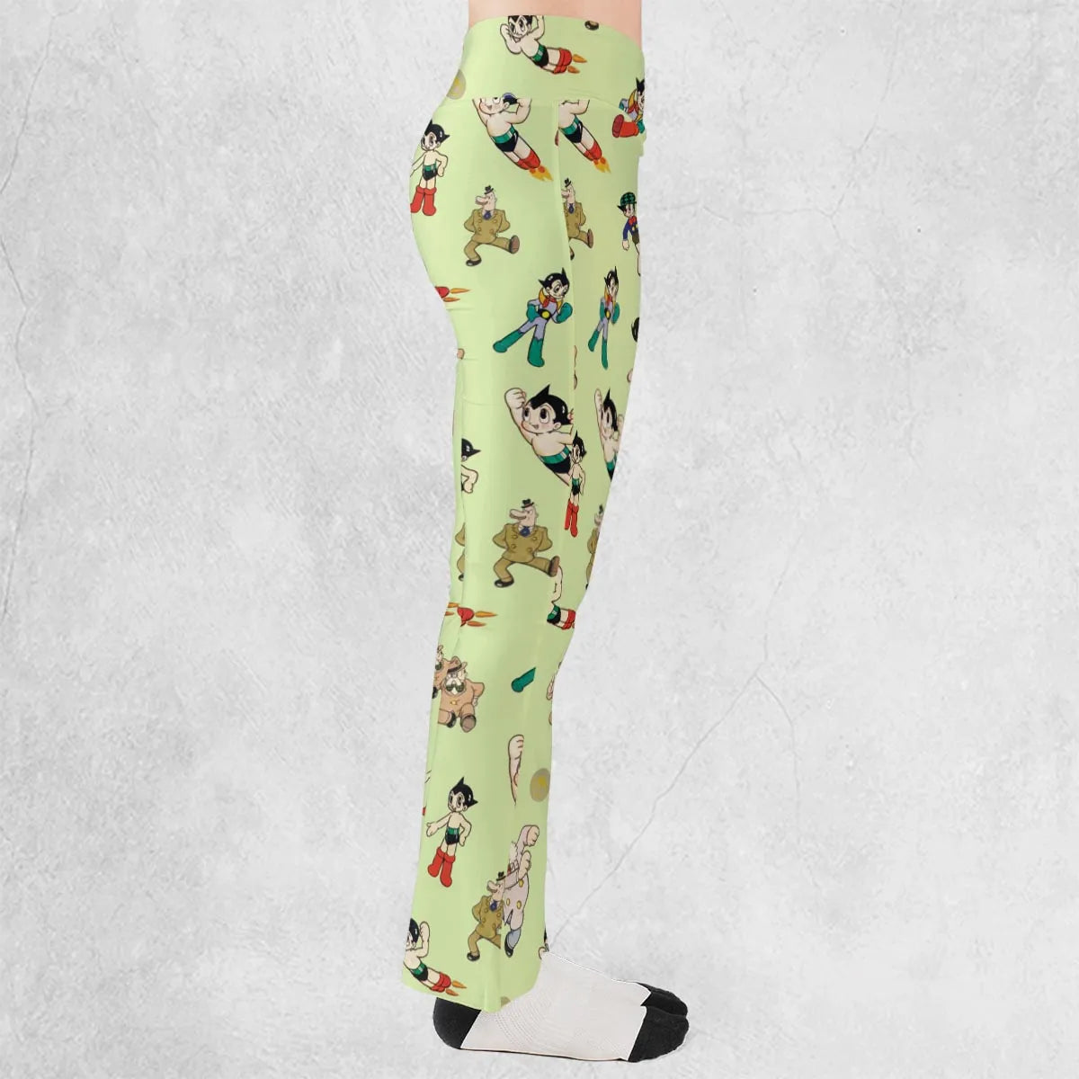 Flare Leggings - YA8CP43E