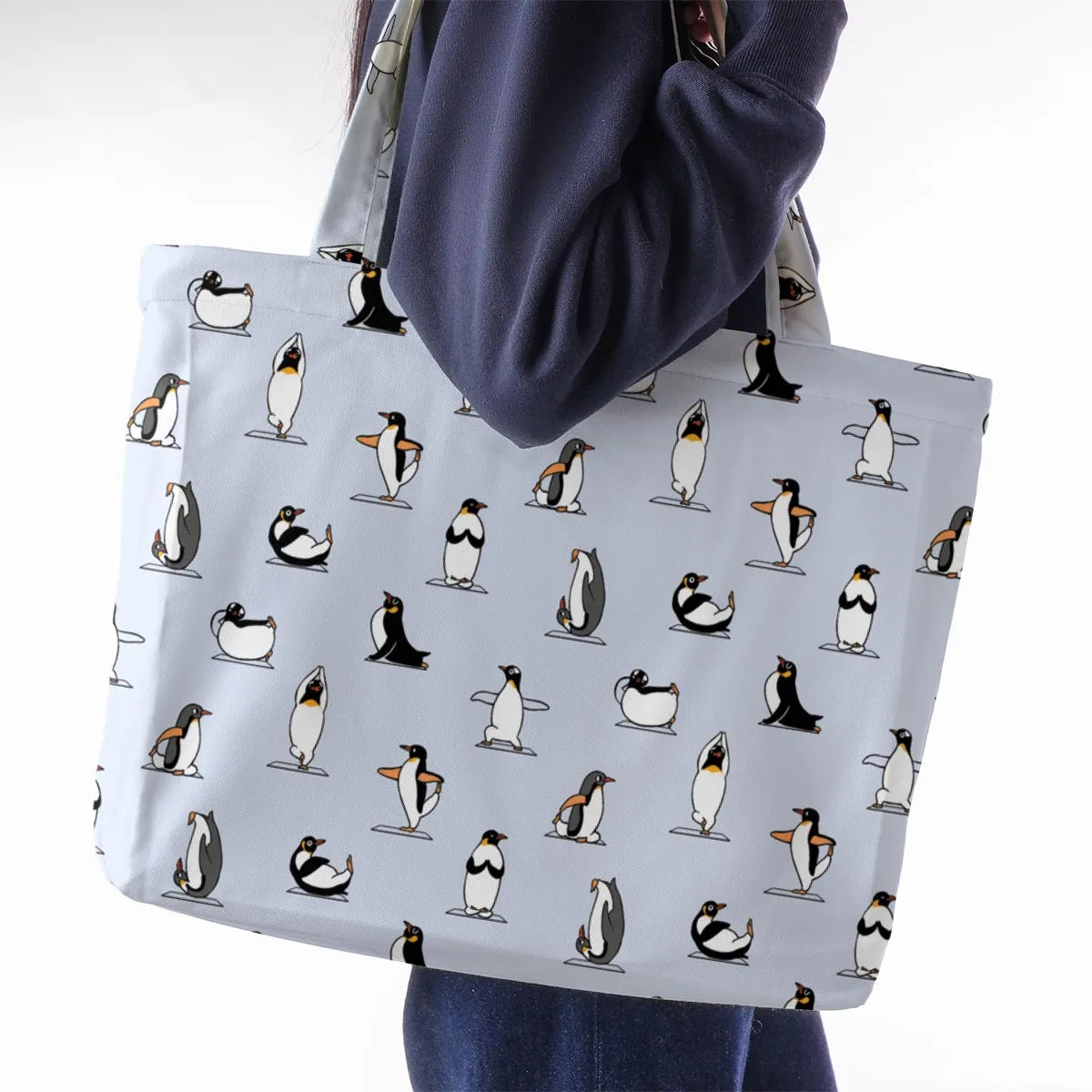 Large Tote Bag - 7CCPU3PX