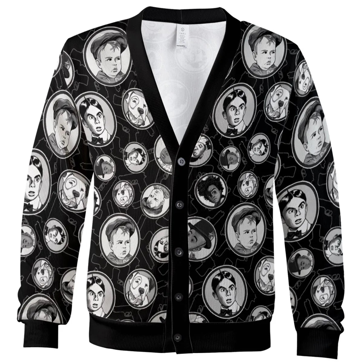 Cardigan - WDATQZ8B