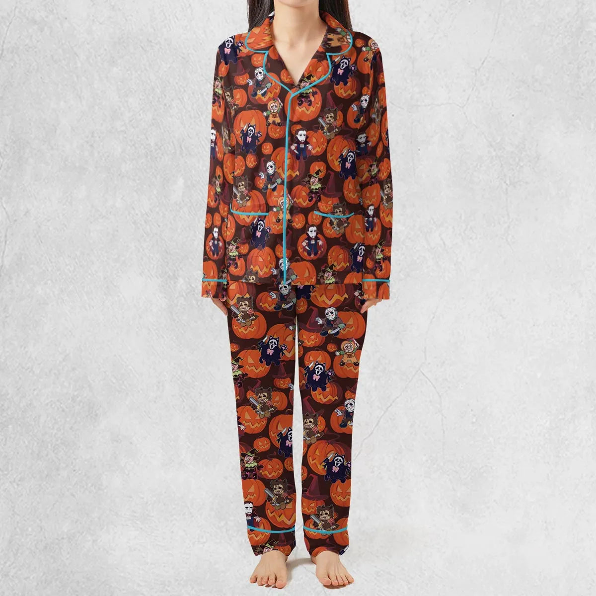 Pajamas Set - XCX9YTYS