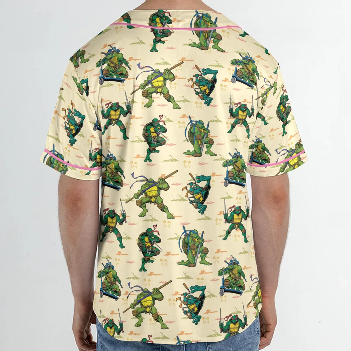Unisex Baseball Jersey - XPY4ZDRK