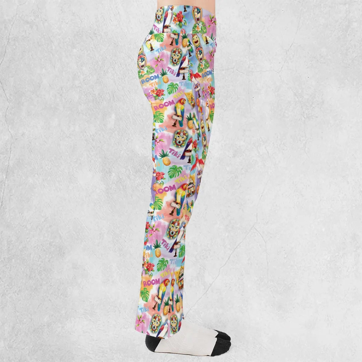 Flare Leggings - 3TEJFGVT
