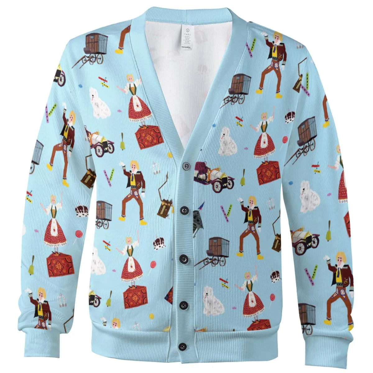 Cardigan - V1YVP3W8