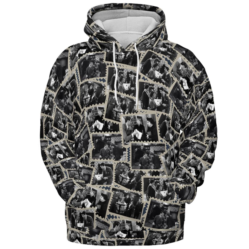 All-over Print Hoodie - REW8KETC -  - 2
