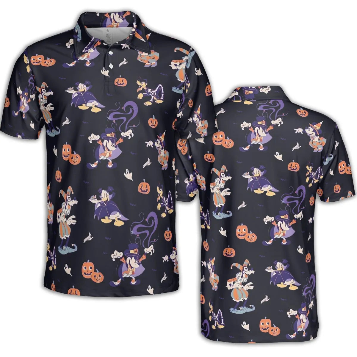 AOP Men/Women Polo Shirt - AYEDNURL