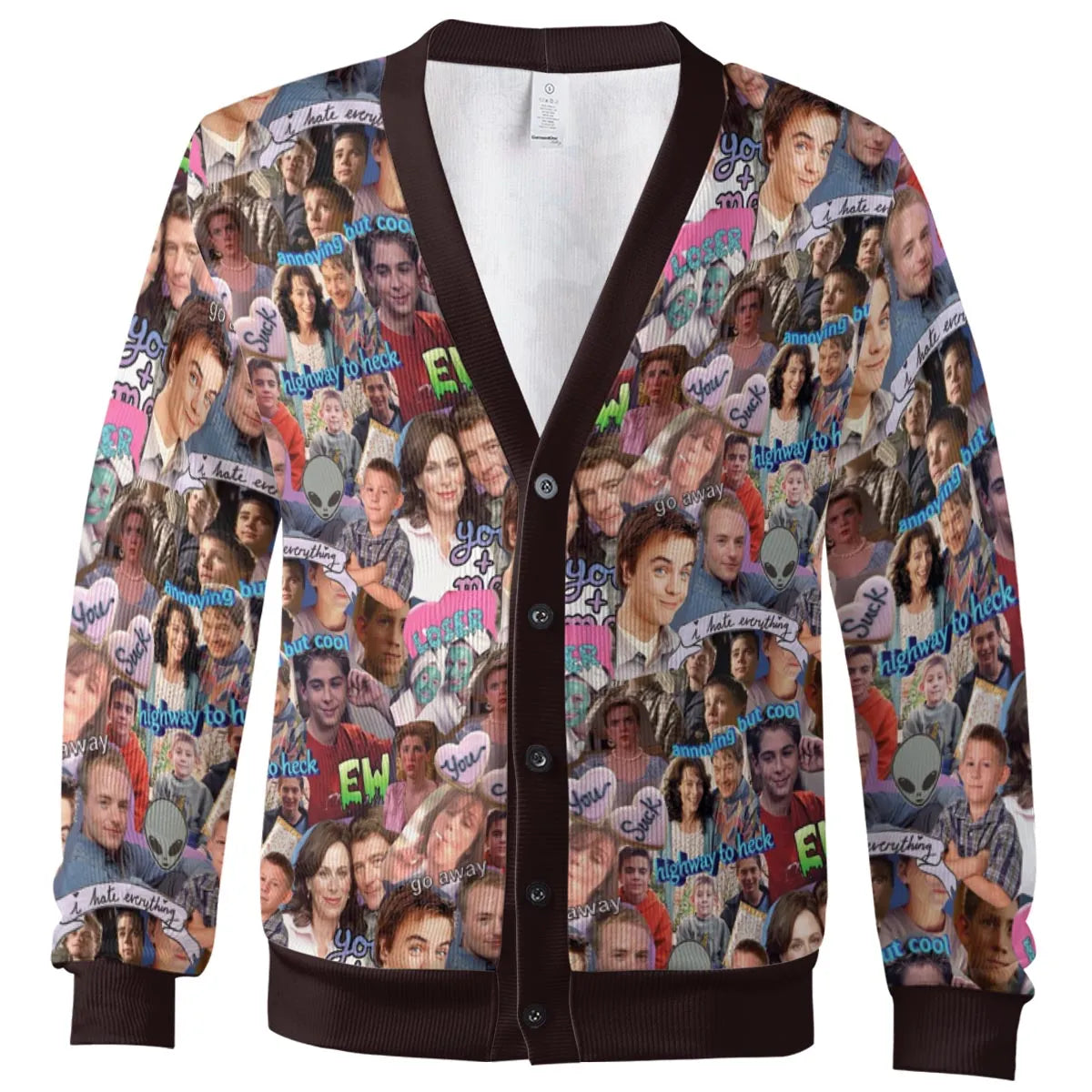 Cardigan - QM61Y32E