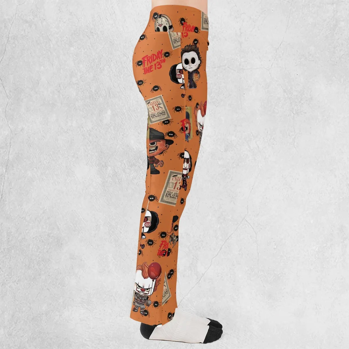 Flare Leggings - TN12J9VY