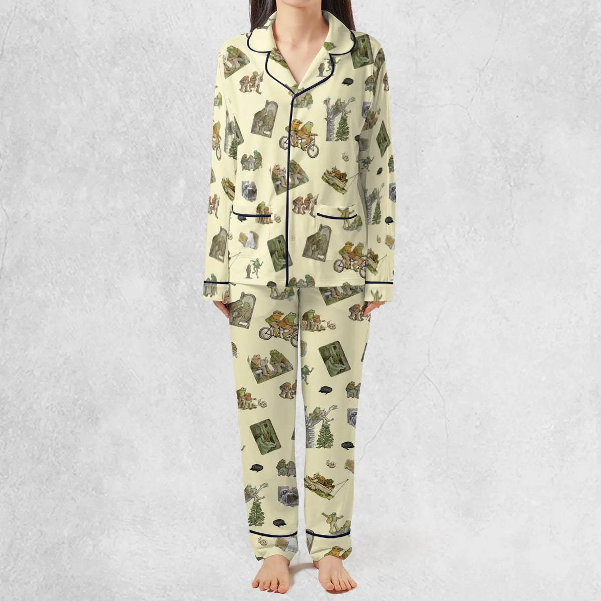 Pajamas Set - M6Y5VHTA