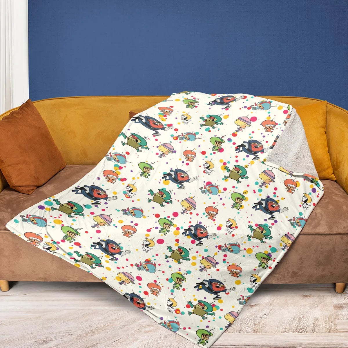 Fleece Blanket - RFNAL1FA