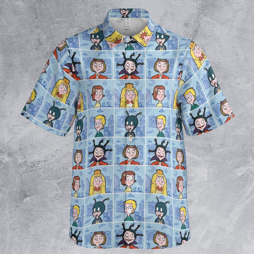 Button Down Shirt - U9CLQZ1F -  - 2