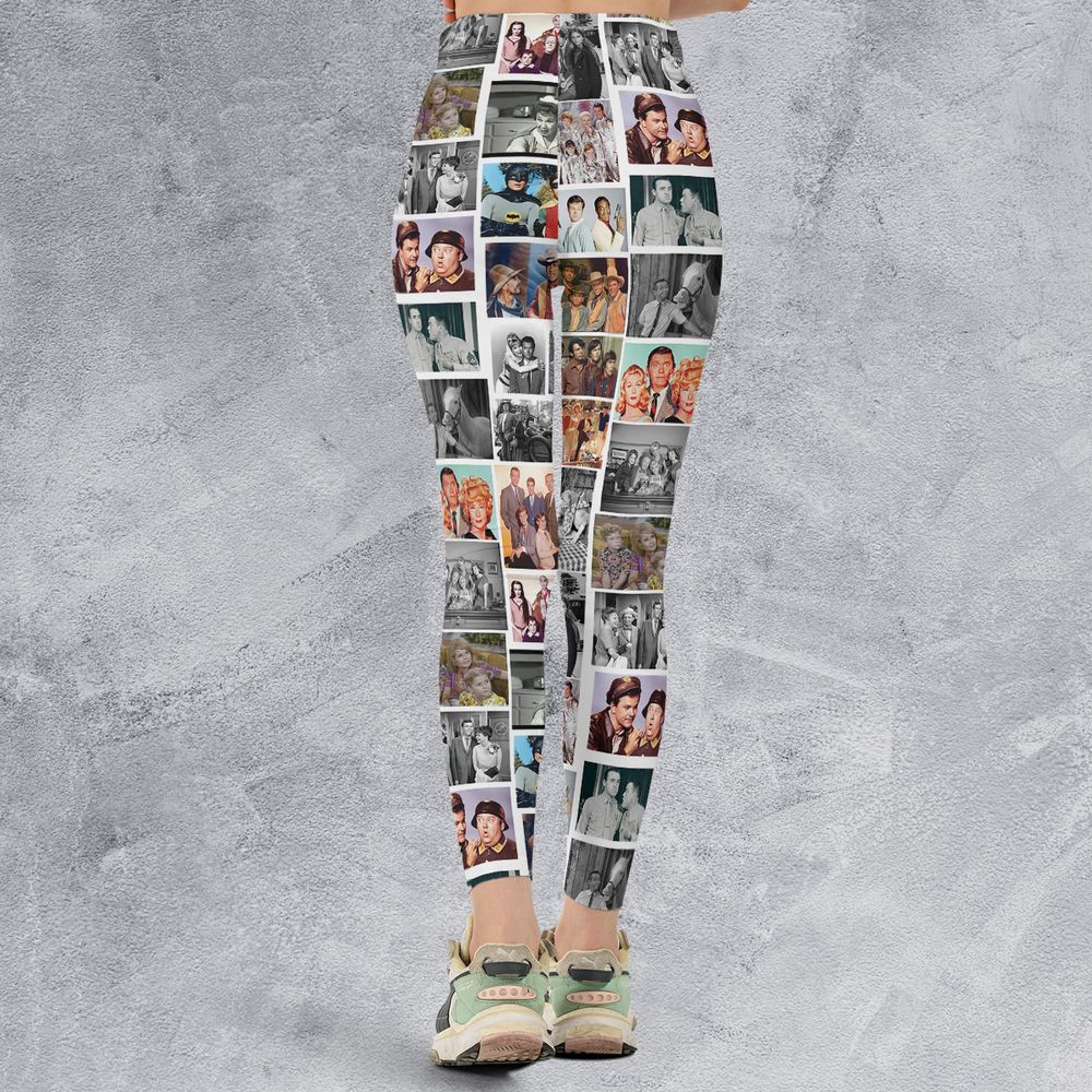 Legging - 4XS9M4D8 -  - 2