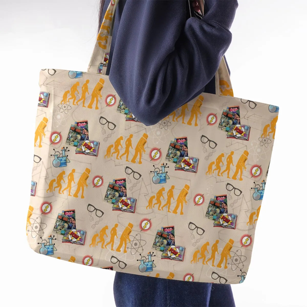 Large Tote Bag - 8E8HRRBW