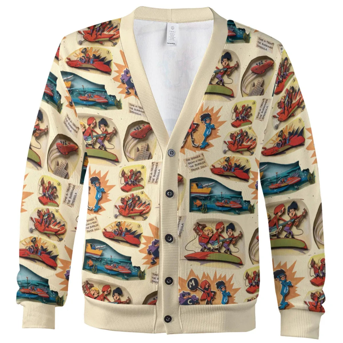 Cardigan - CDZP36DE
