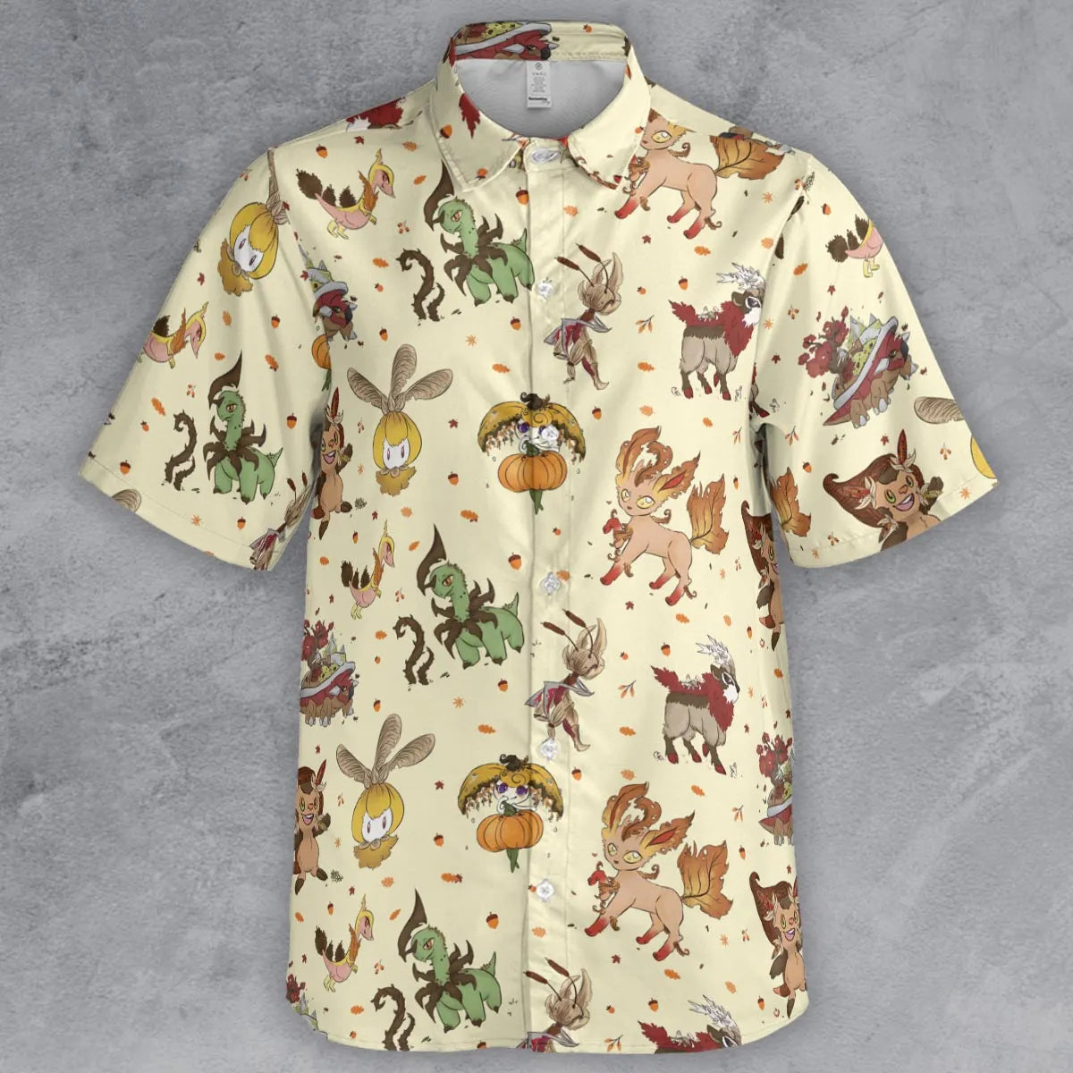 Button Down Shirt - YBGVW51S