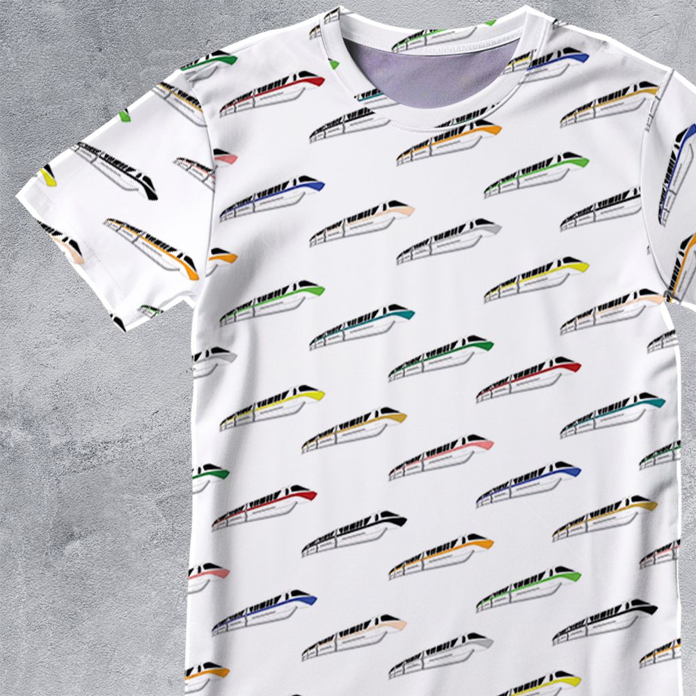 Monorail Lines -  - 2