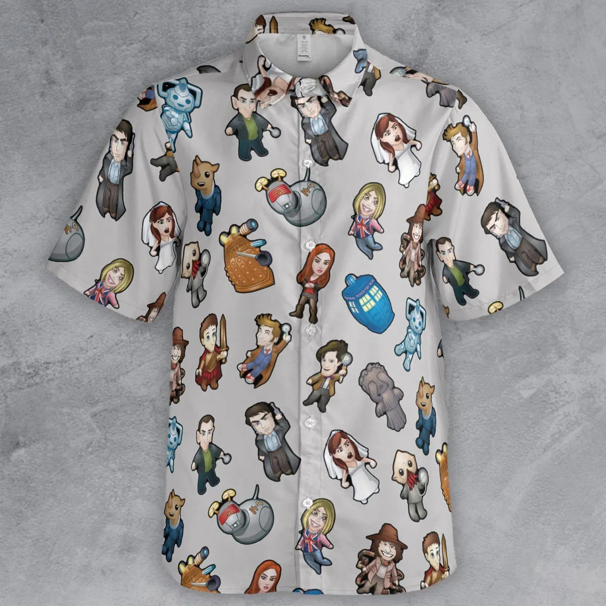 Button Down Shirt - QD2P1HRX