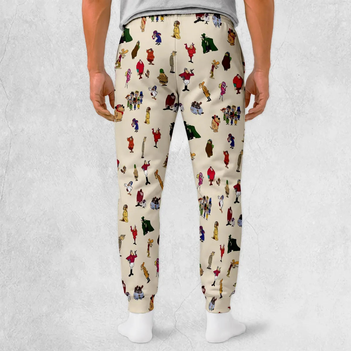 Sweatpants - ATBPUNCK