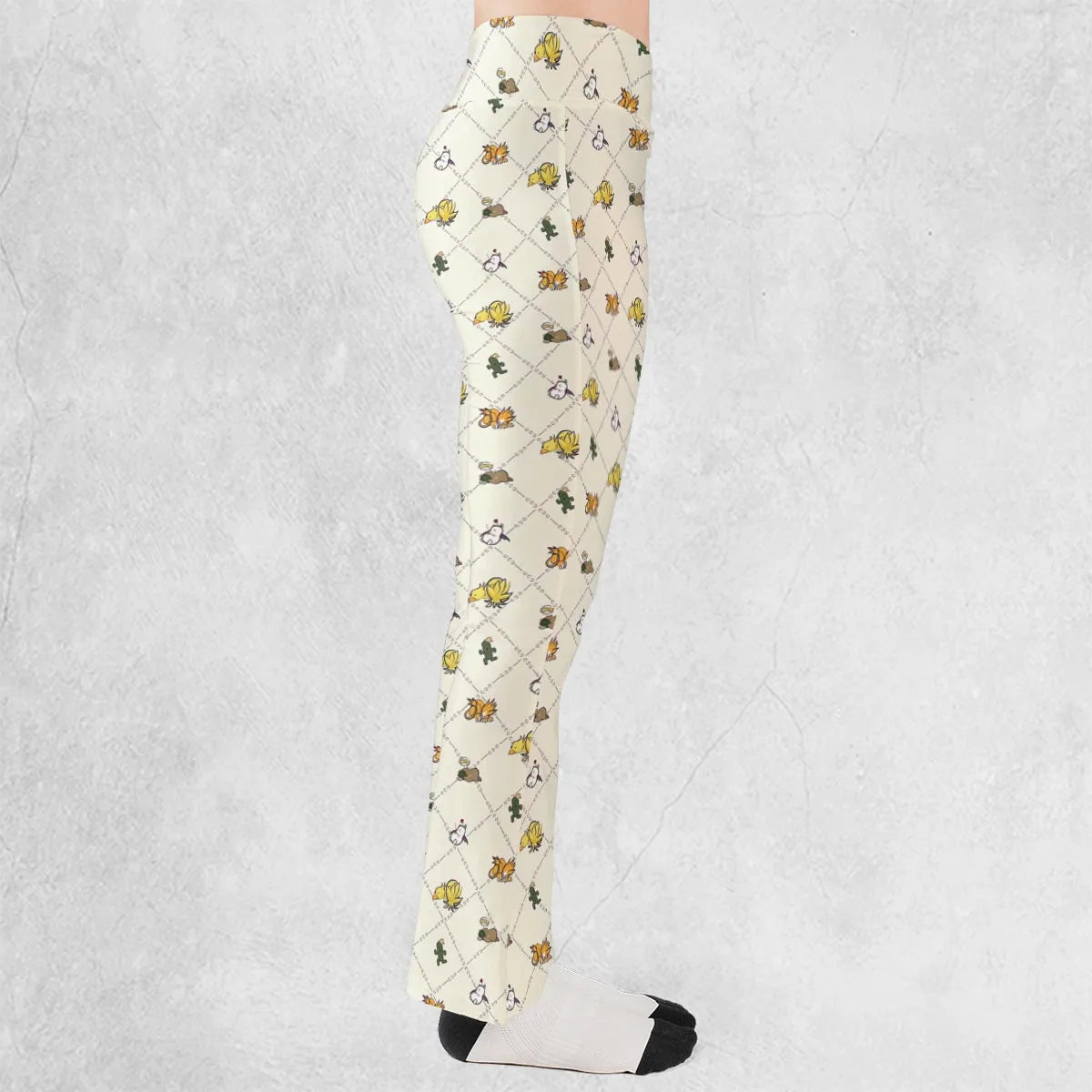 Flare Leggings - 9MSREZQ5