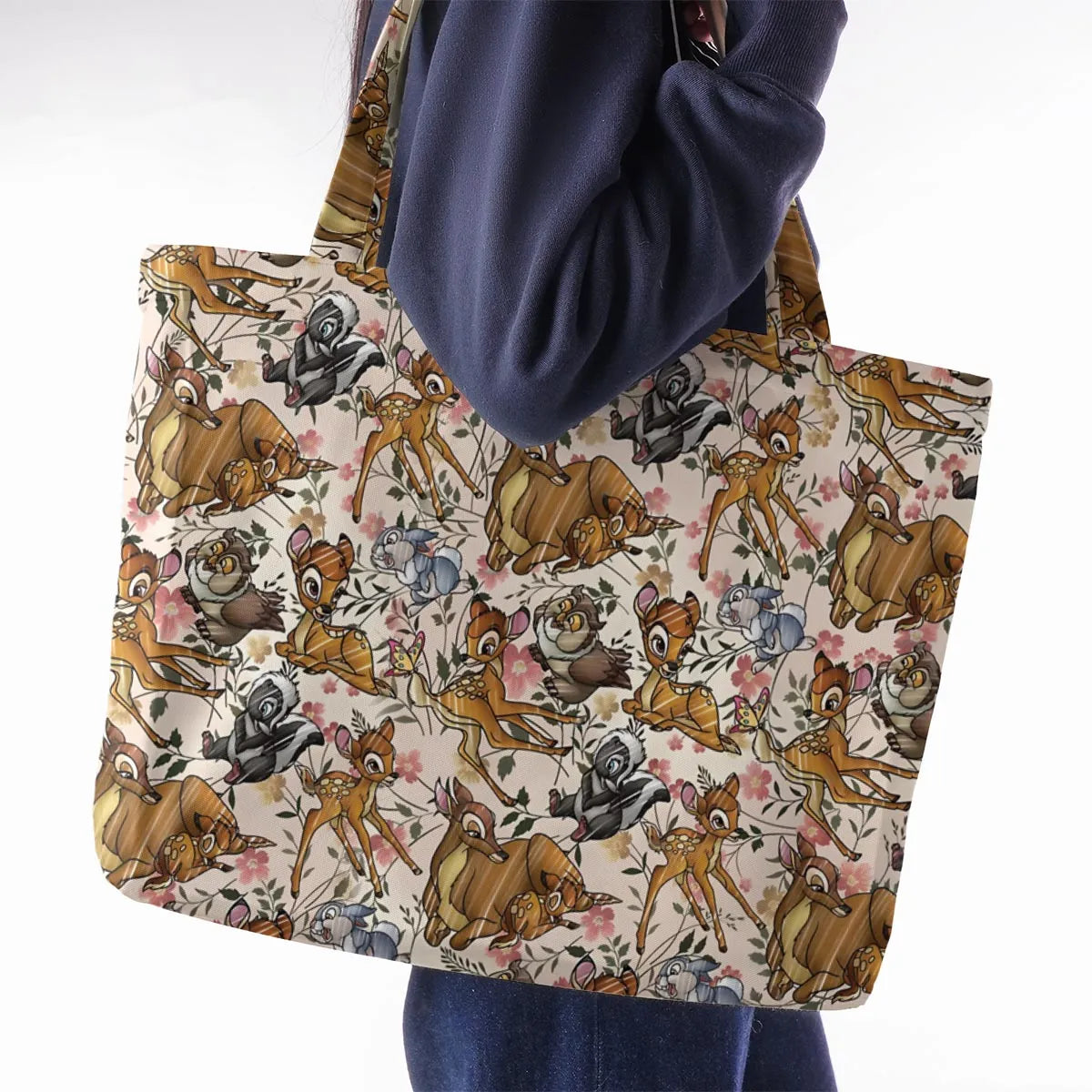 Large Tote Bag - ST4WCXAQ
