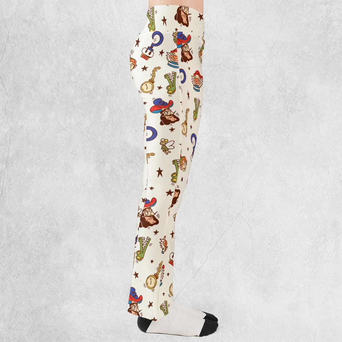 Flare Leggings - WA9MMKHN