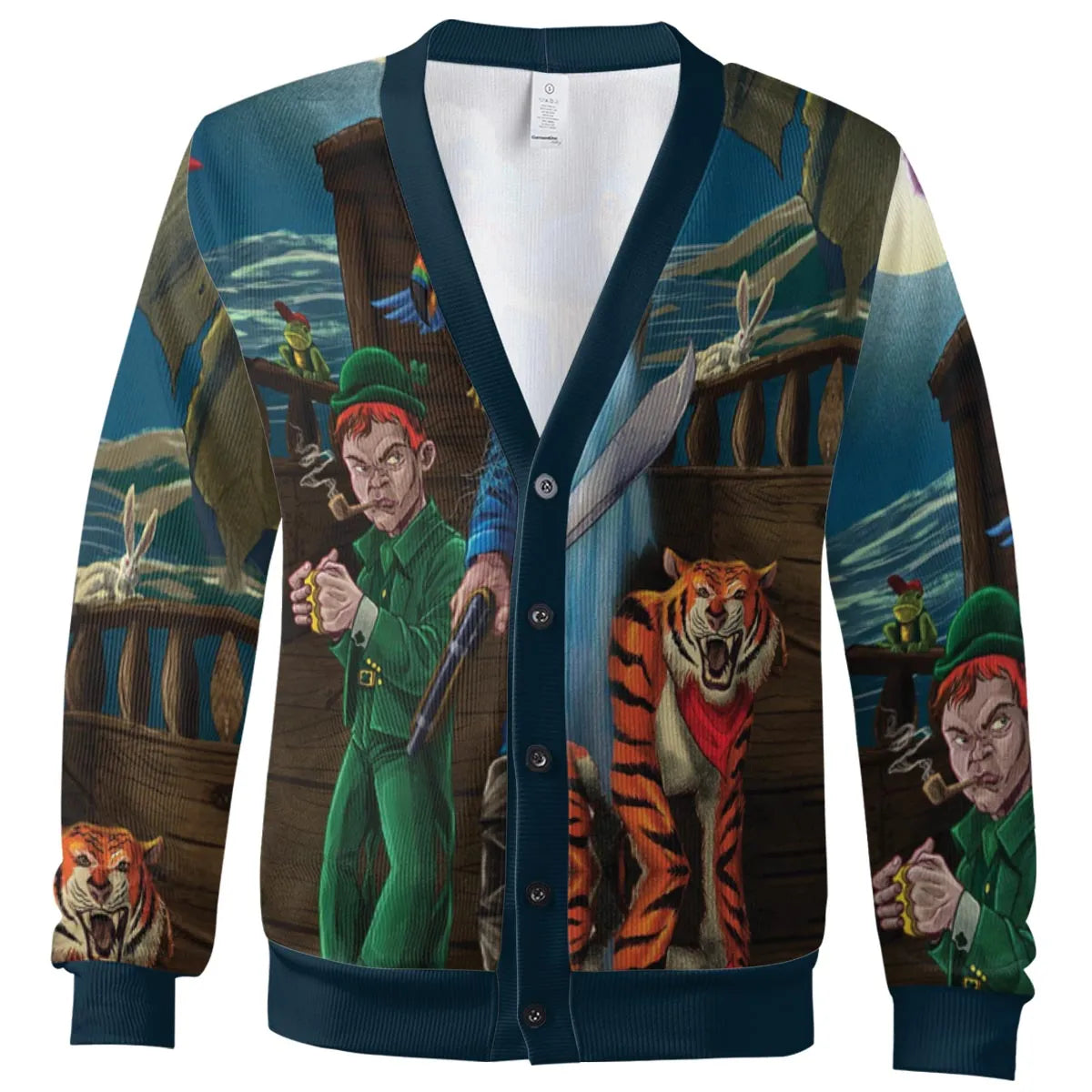 Cardigan - LP9XALV2
