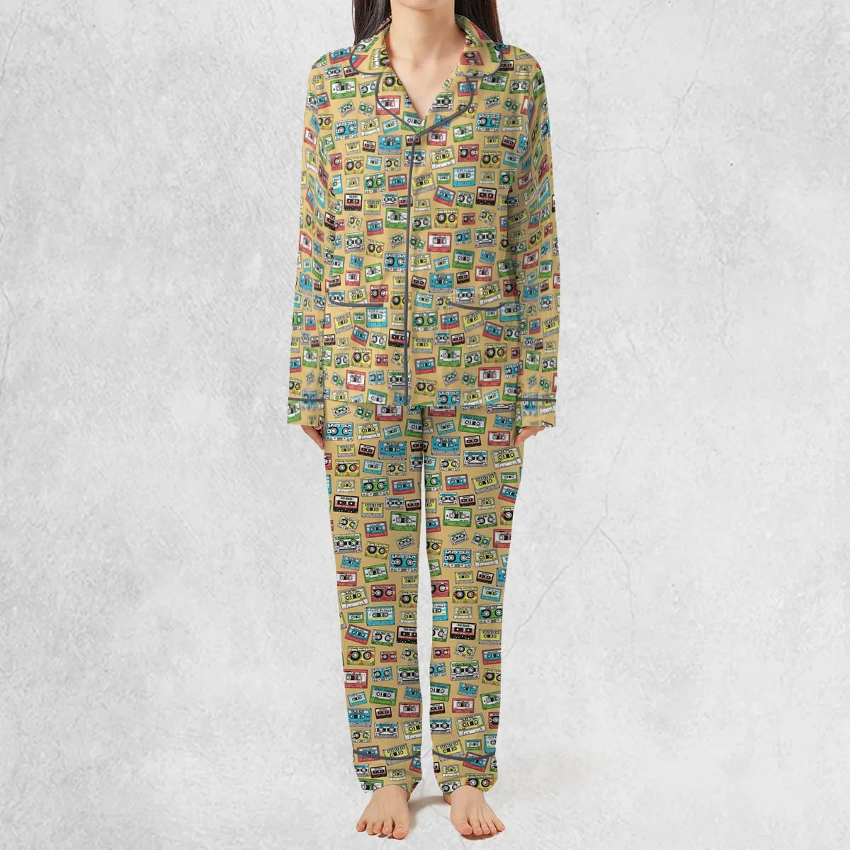 Pajamas Set - NA2DYMHS