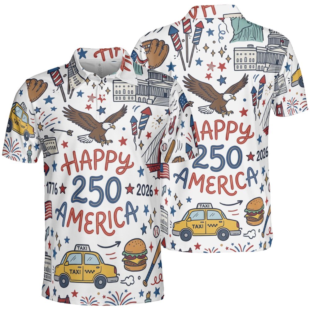 Happy 250th America -  - 2