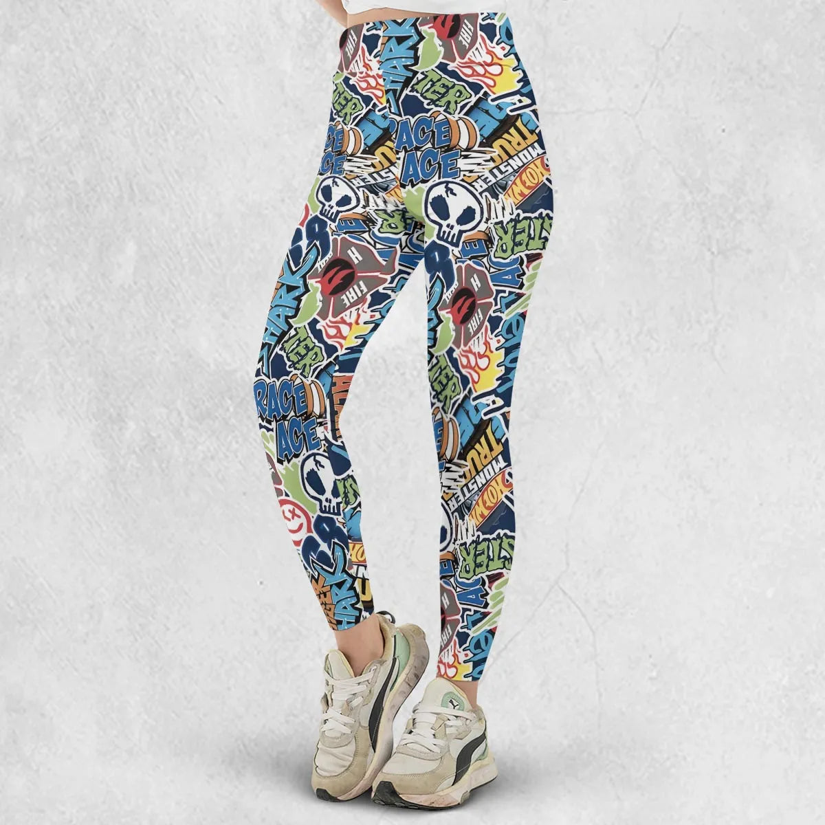 Legging - P43M3DLW