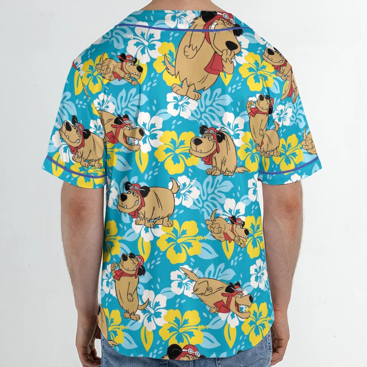 Unisex Baseball Jersey - FEHEF5F8