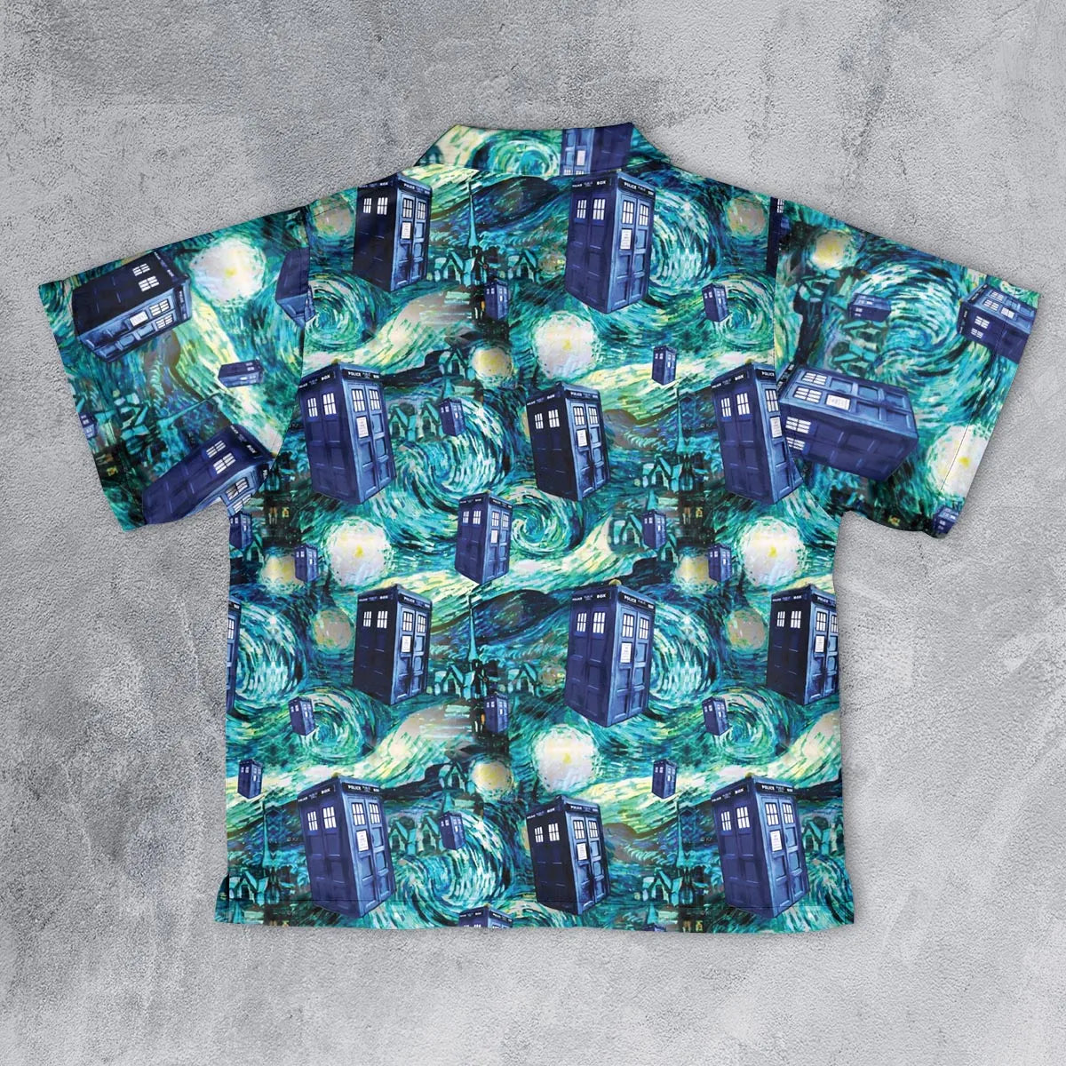 Youth Hawaiian Shirt - QQ2V28QU
